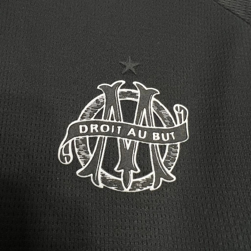 2024/2025 Olympique de Marseille 125th Aniversario
