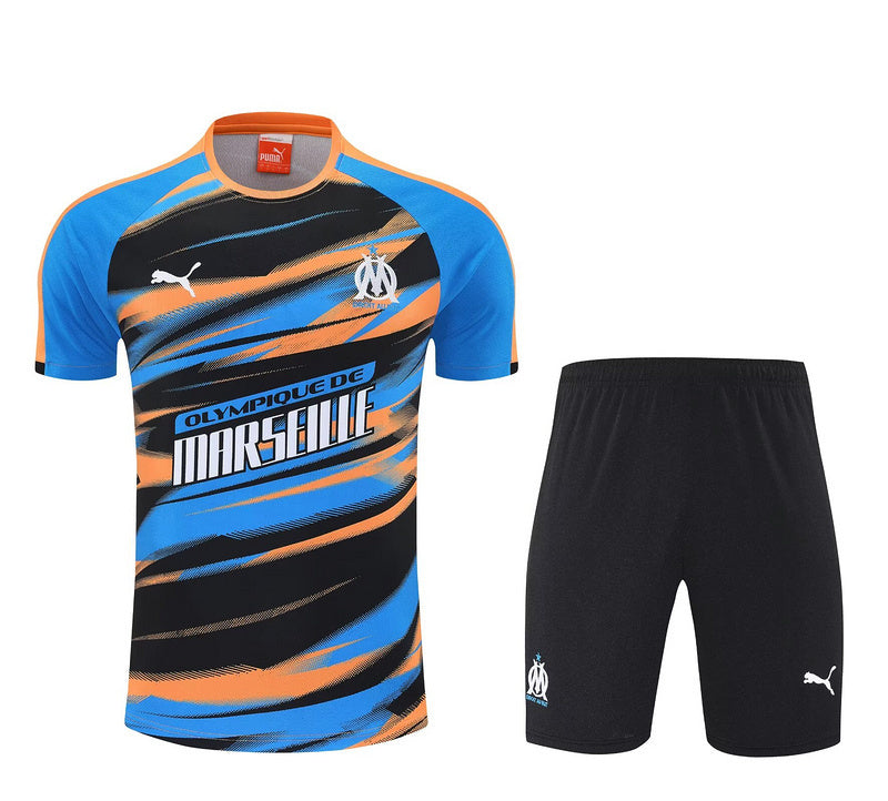2025/2026 Marseille Equipación de Entrenamiento