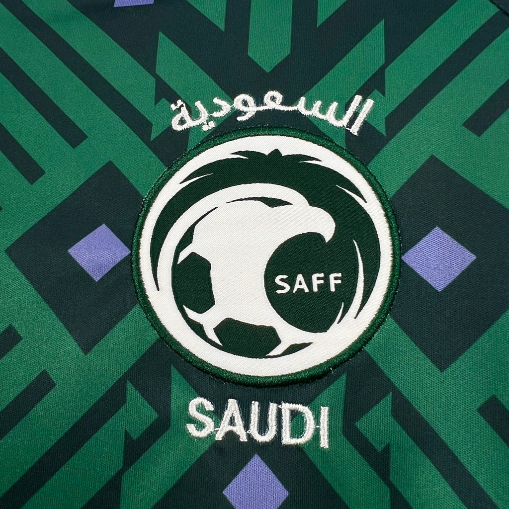 Arabia Saudí Local Kit 2026