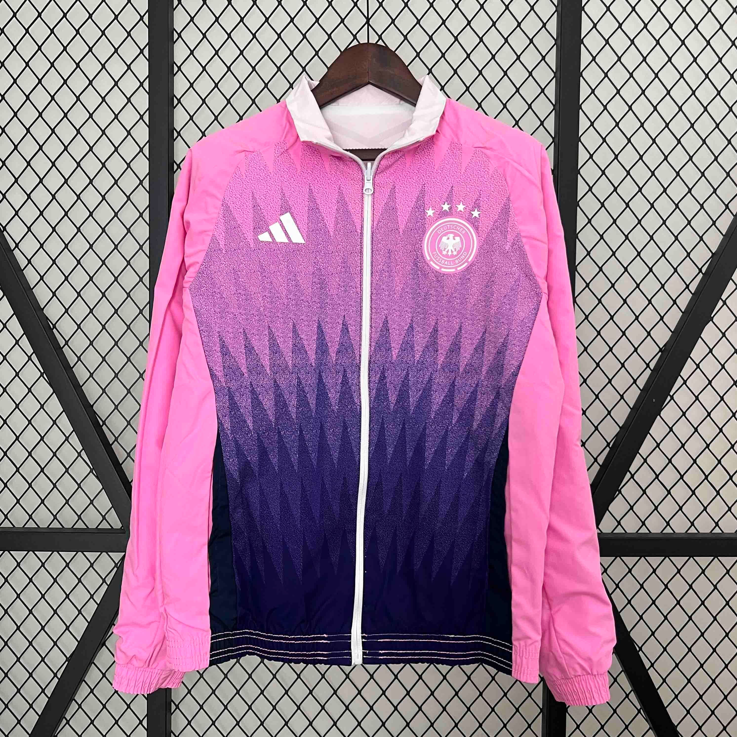 Cortavientos Reversible Alemania