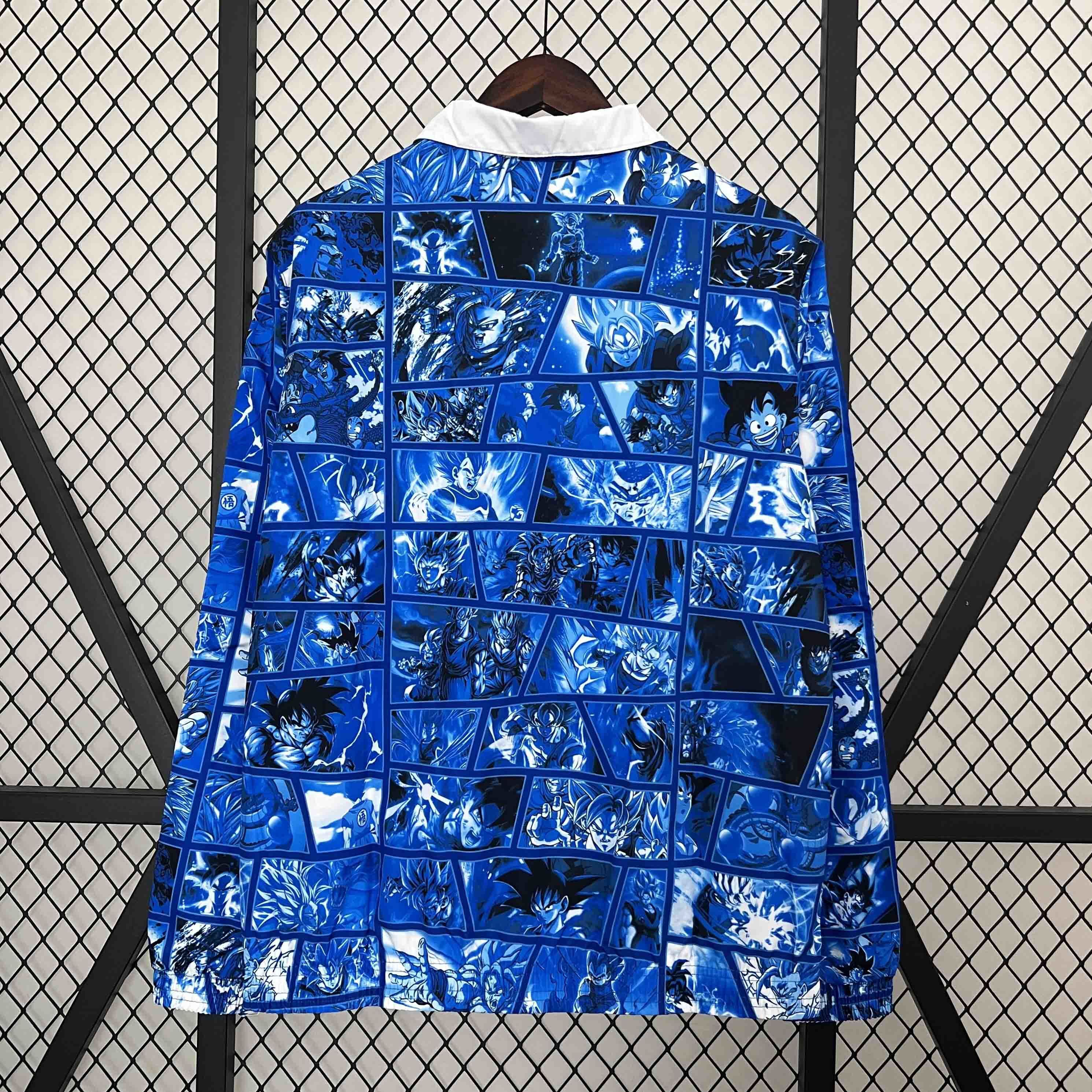Cortavientos Reversible Japón