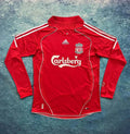 2006-2007 Retro Liverpool Local Manga Larga