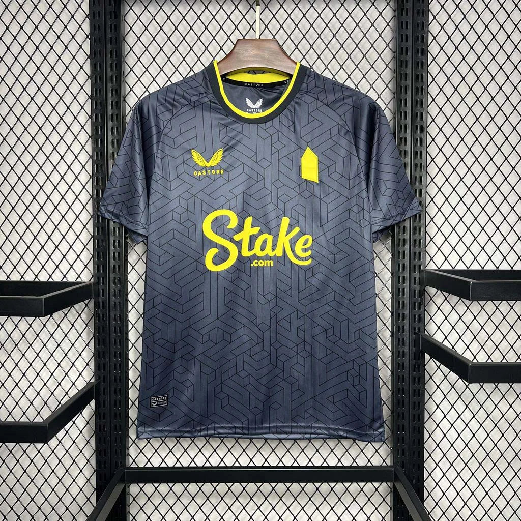 2024-2025 Everton Visitante Kit