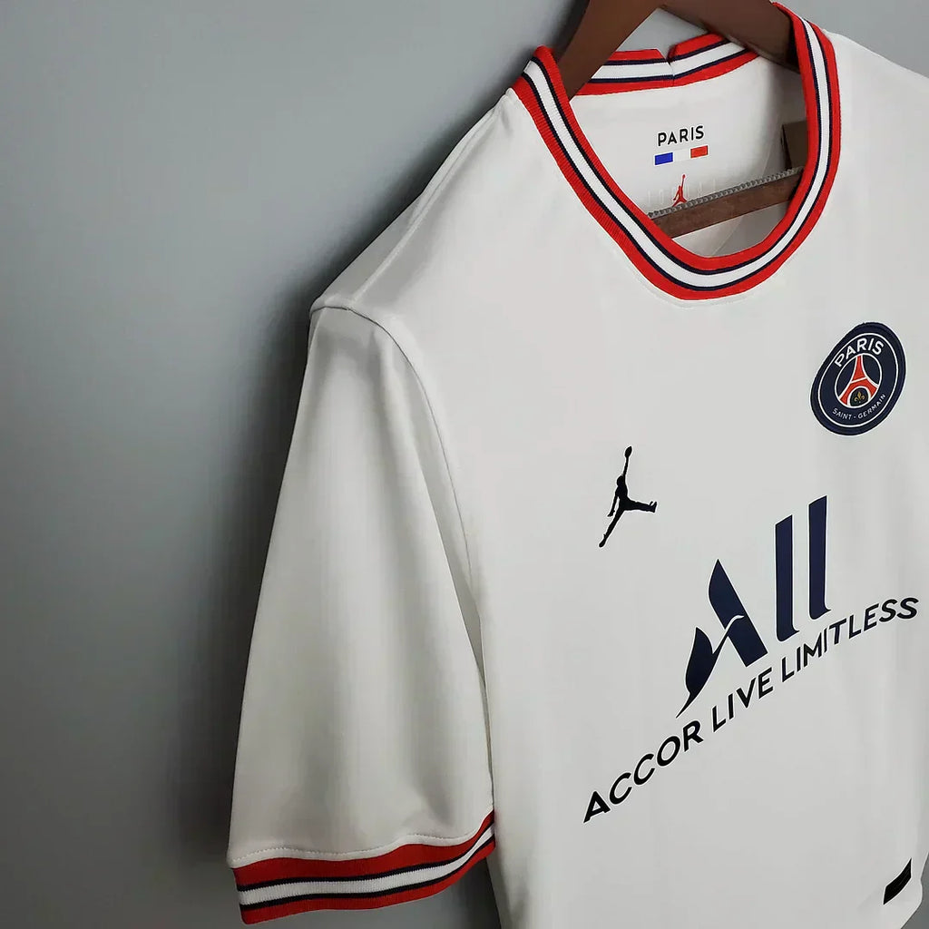 Psg Paris Saint-Germain Fourth Visitante