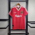 1995-1996 Retro Liverpool Local