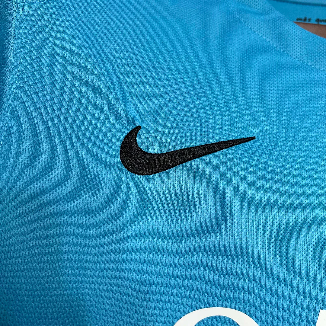 2015-2016 Retro Barcelona Alternativa Visitante