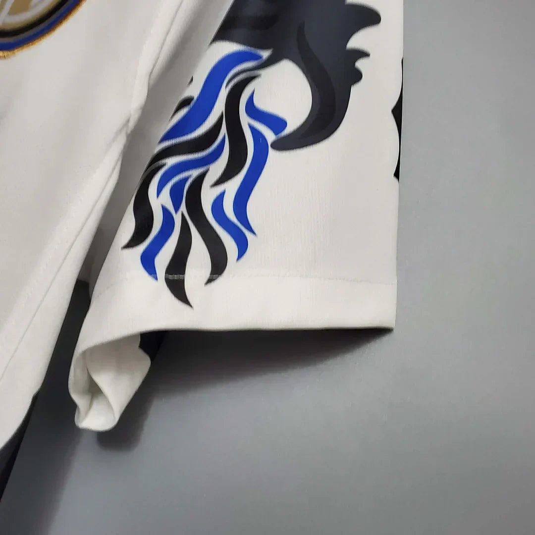 2010-2011 Retro Inter Milan Visitante