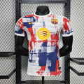 Barcelona "Abstract Victory" Edición Especial