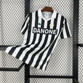 1992-1994 Retro Juventus Local