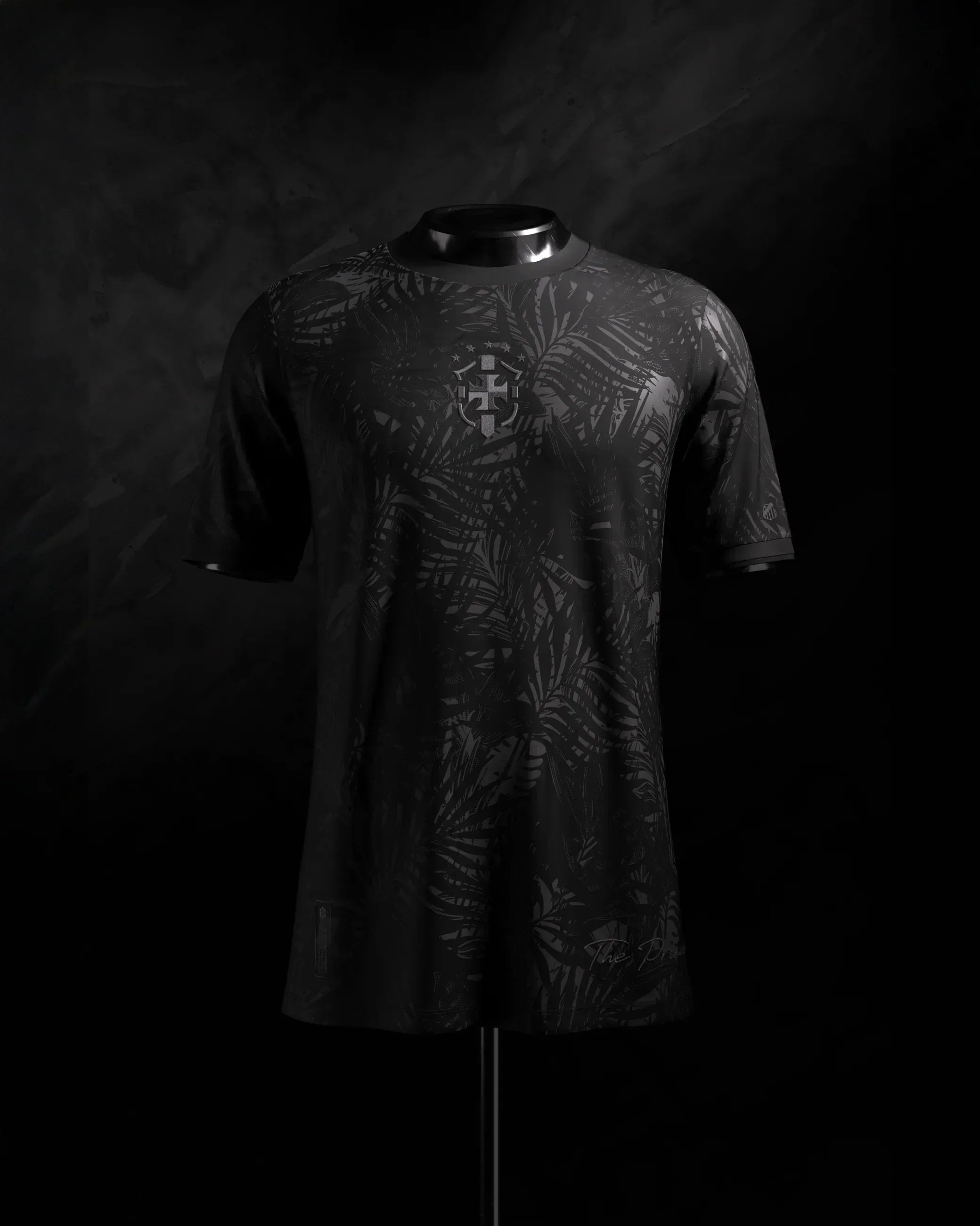 Brasil "The Prince" Blackout Edición Especial