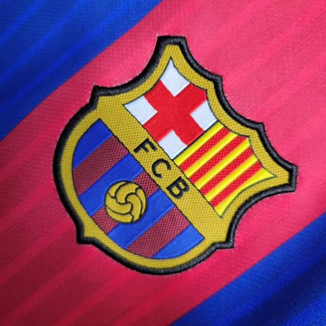 2016/2017 Retro Barcelona Local