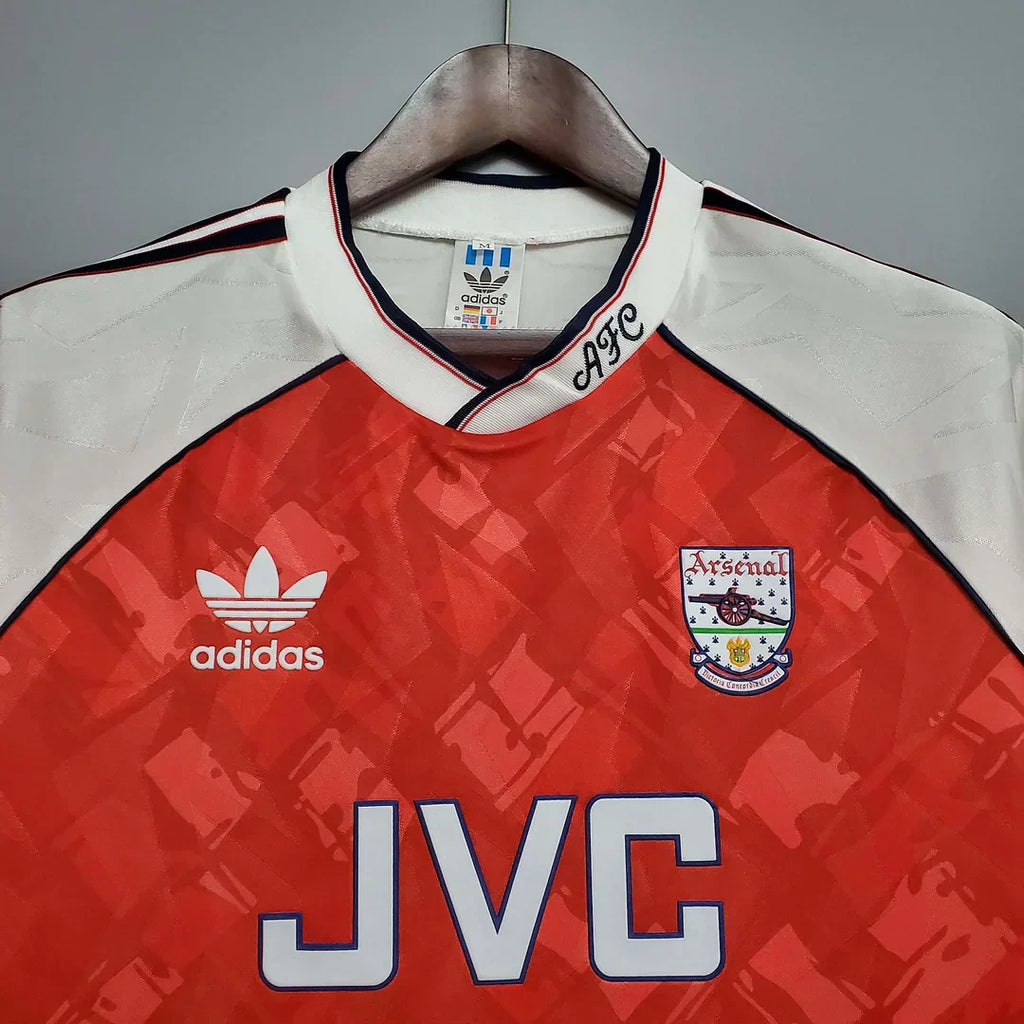 1990-1992 Retro Arsenal Local