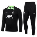 Liverpool Black Chándal