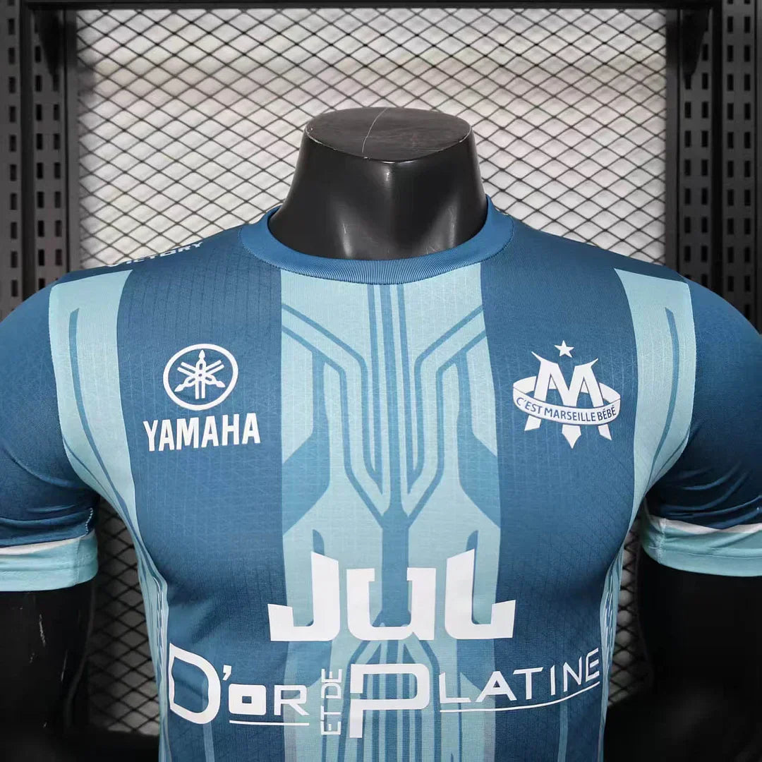 Olympique de Marseille X Jul Edición Especial