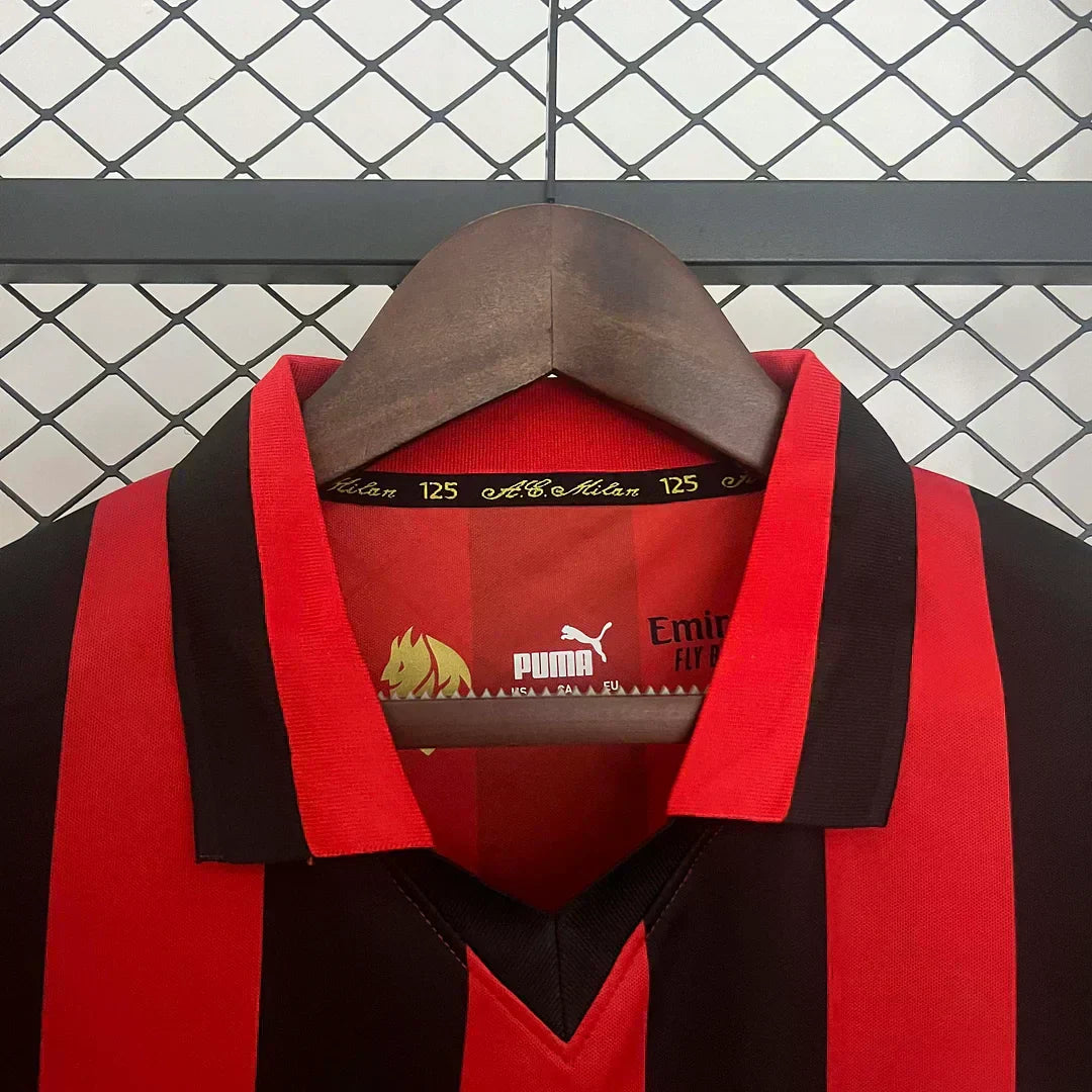 2024/2025 AC Milan 125th Aniversario