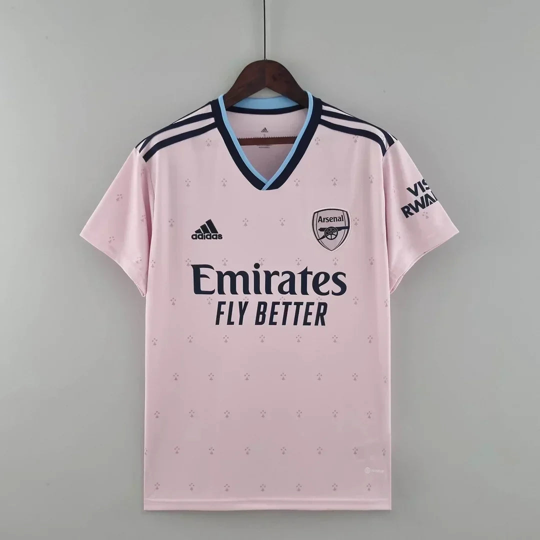2022/2023 Arsenal Alternativa Visitante