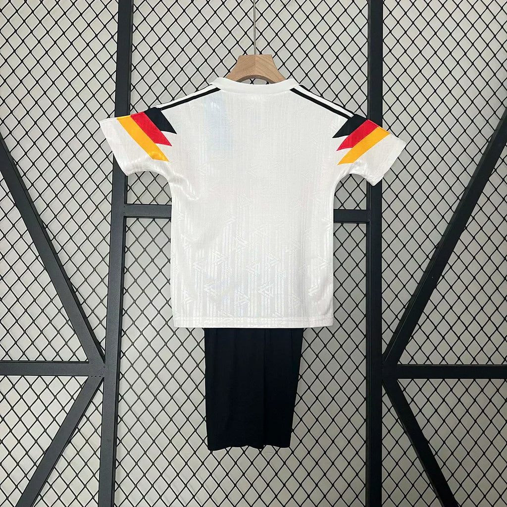 1990 Retro Germany Local Talla Niño