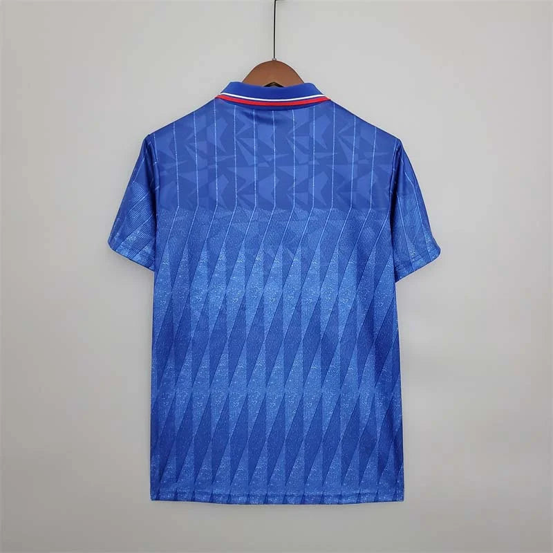 1989-1991 Retro Chelsea Local