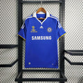 2008-2009 Retro Chelsea Champions League Final Local