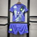 2024/2025 Manchester United Goalkeeper Local Talla Niño