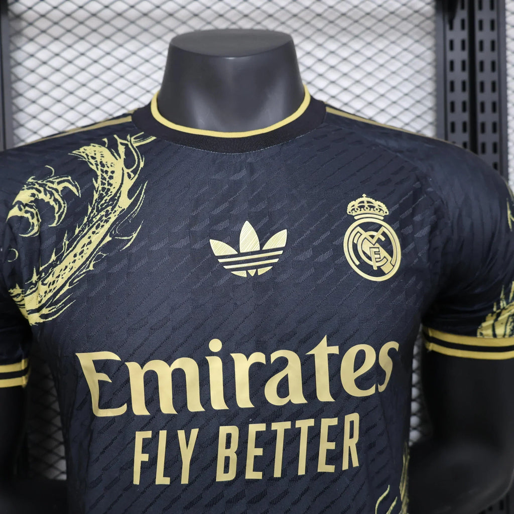 Real Marid "Oro del Dragón" Edición Especial