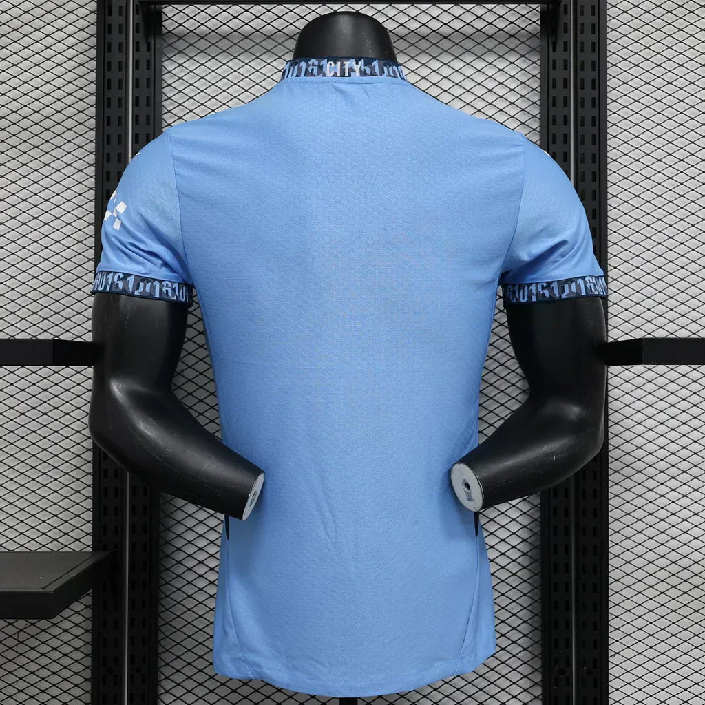 2024/2025 Manchester City Local Kit