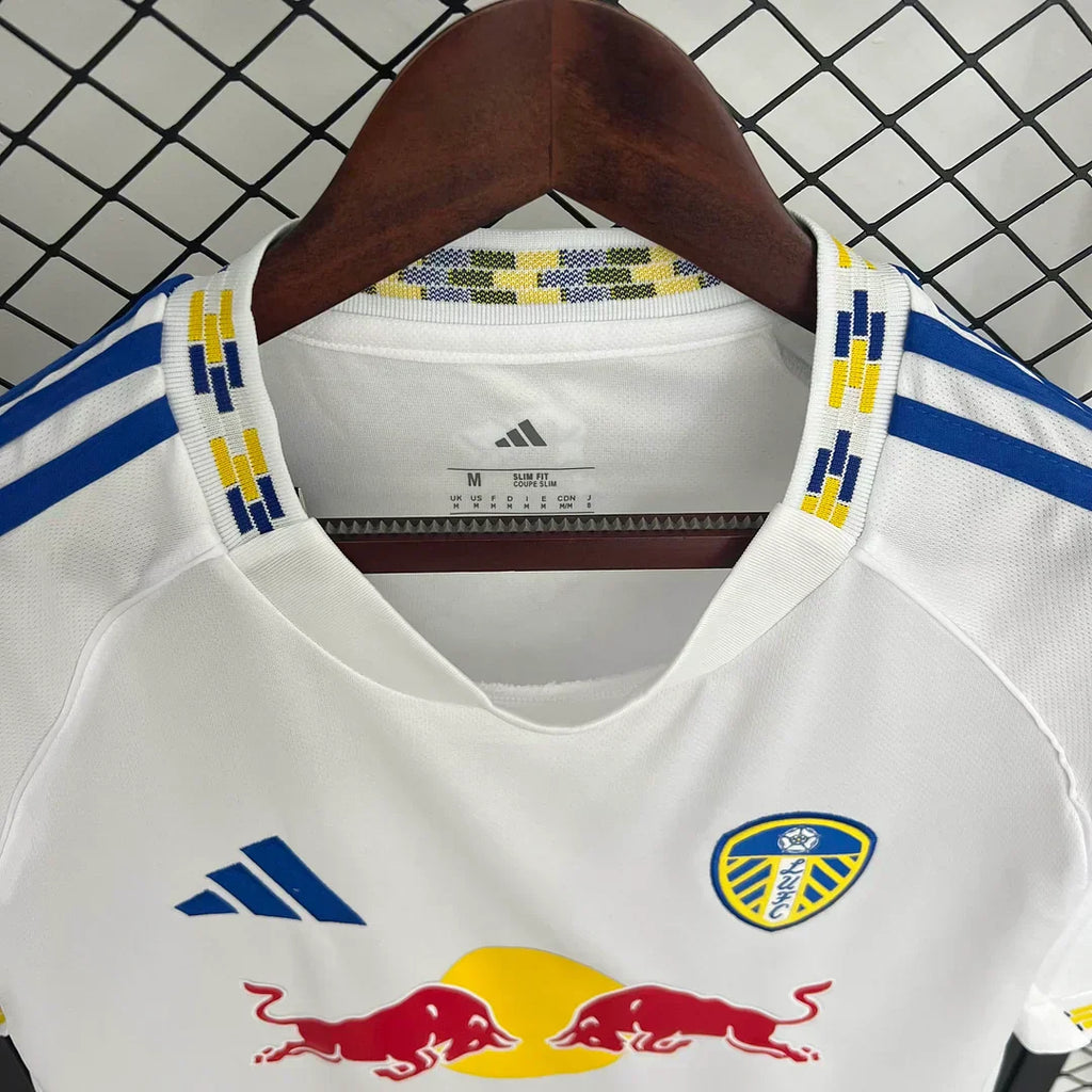 2025/2026 Leeds United Local Kit