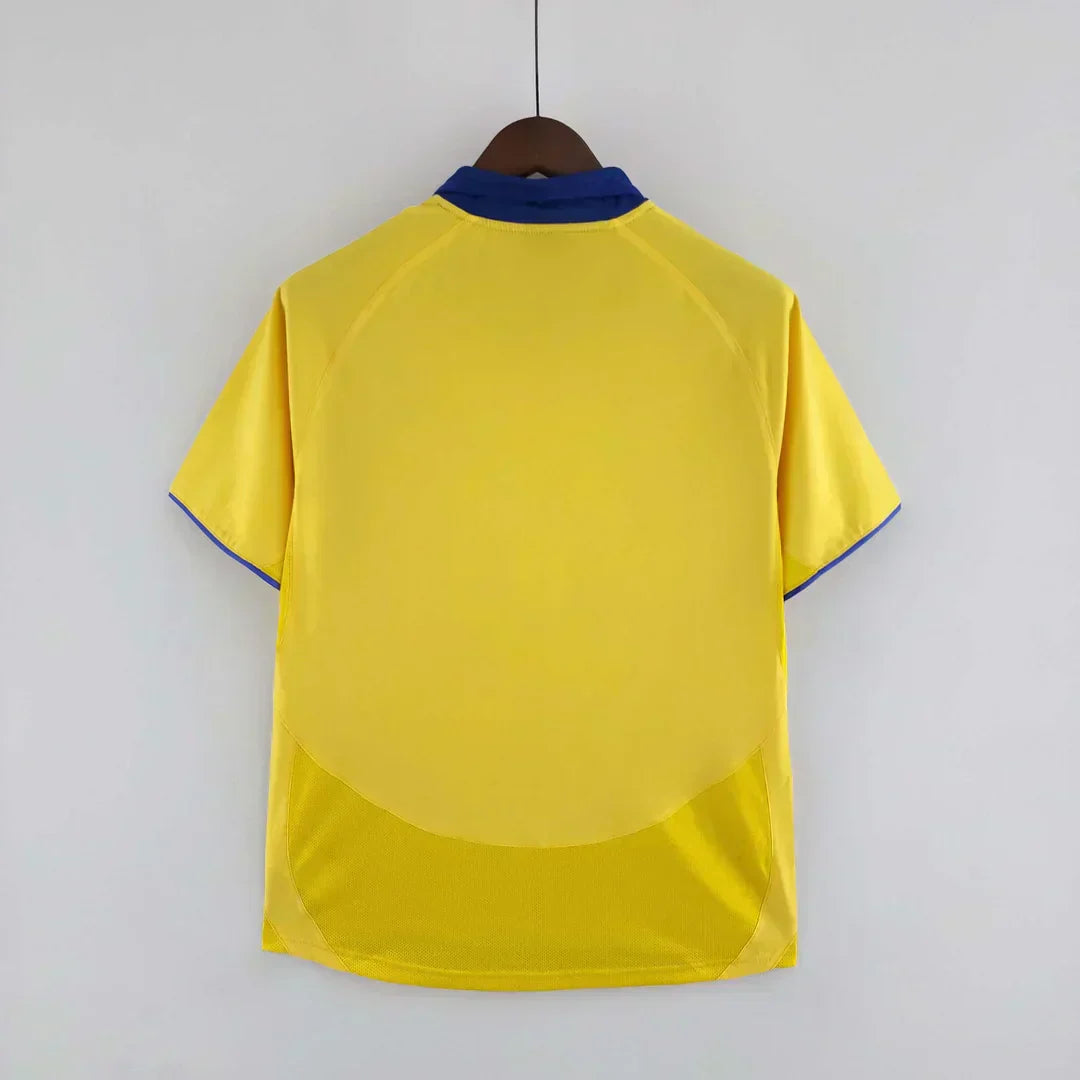 2003-2004 Retro Arsenal Visitante