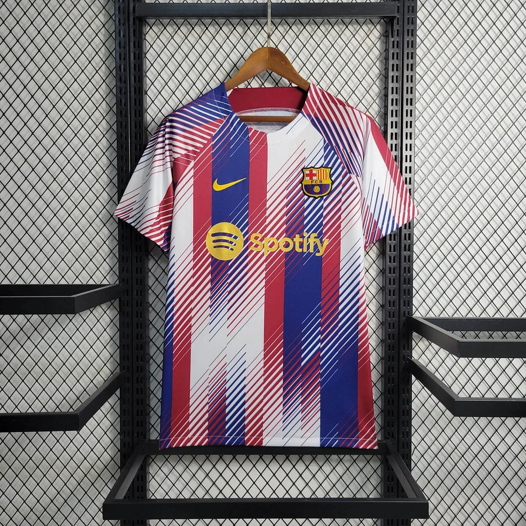 2023/2024 Barcelona Entrenamiento Wear