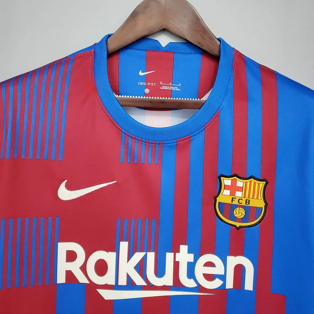 Barcelona 2021/2022 Local