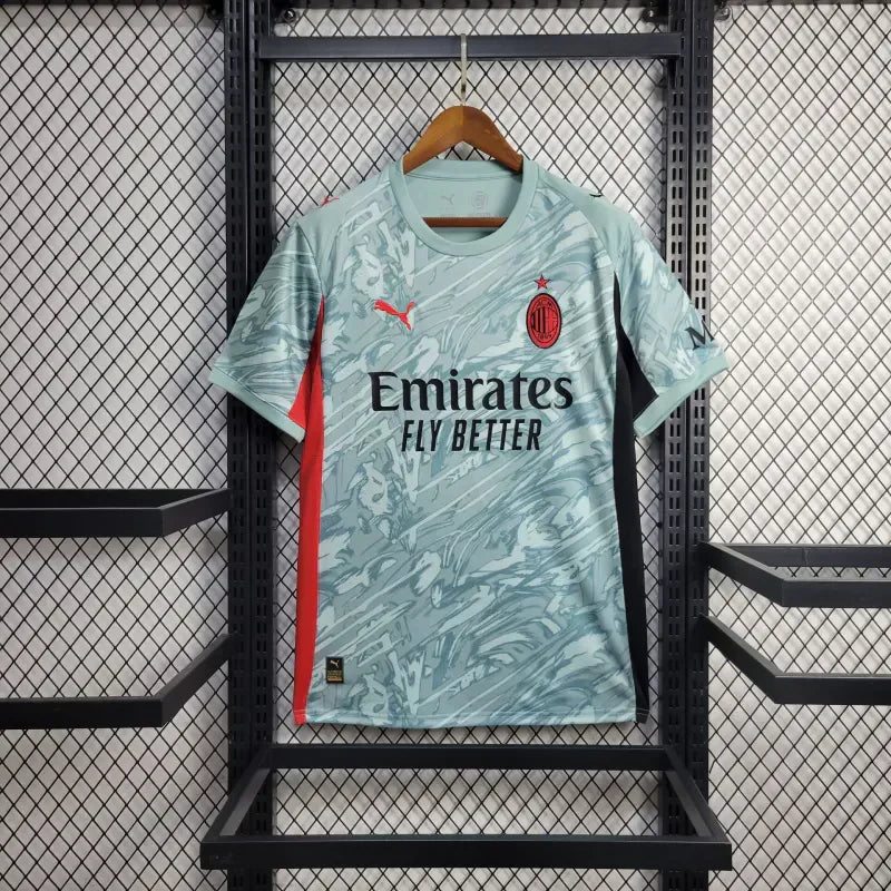2025-2026 AC Milan Goalkeeper Local