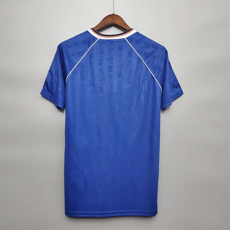 1988/1990 Retro Manchester United Alternativa Visitante