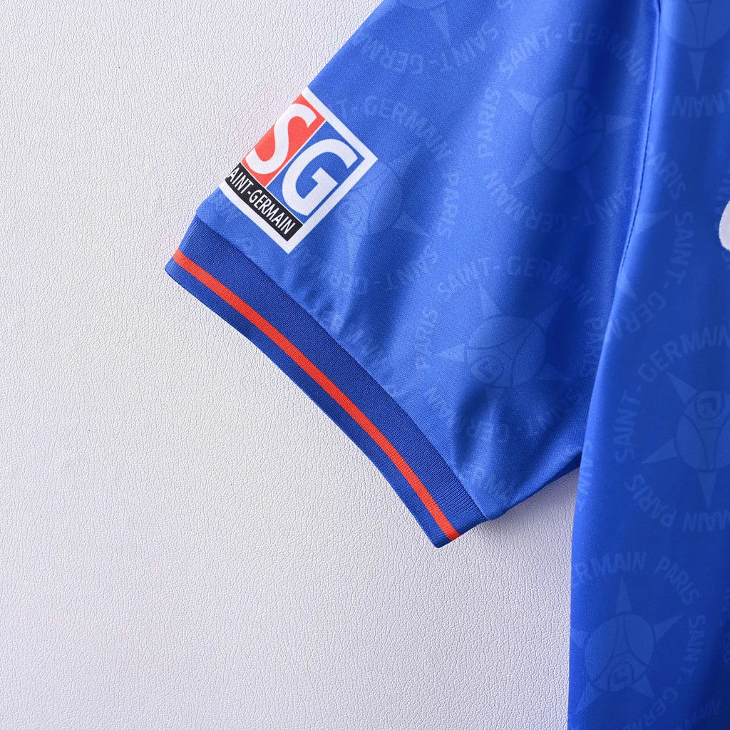 1995/1996 Retro Psg Paris Saint-Germain Local