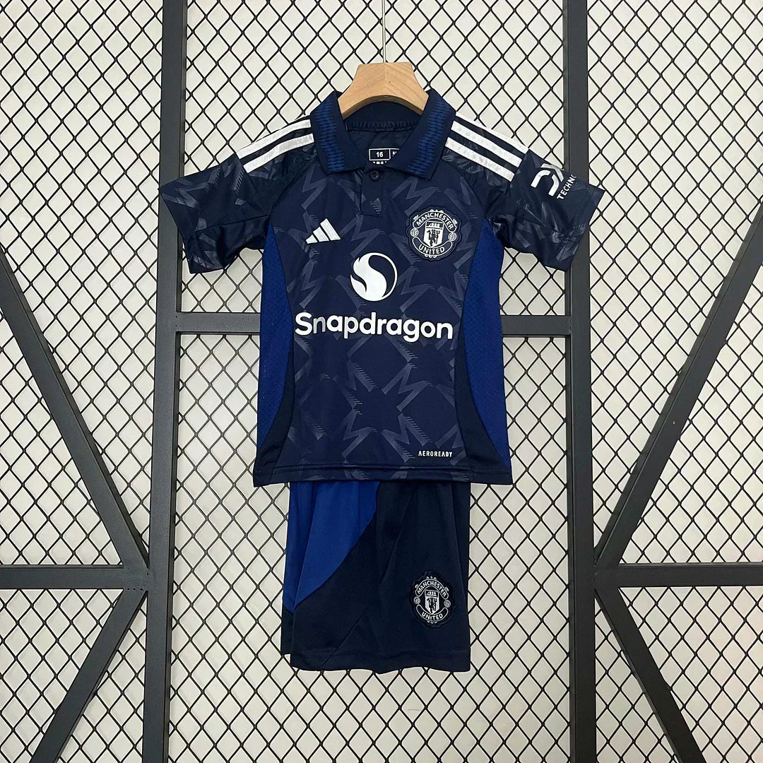 2024/2025 Manchester United Visitante