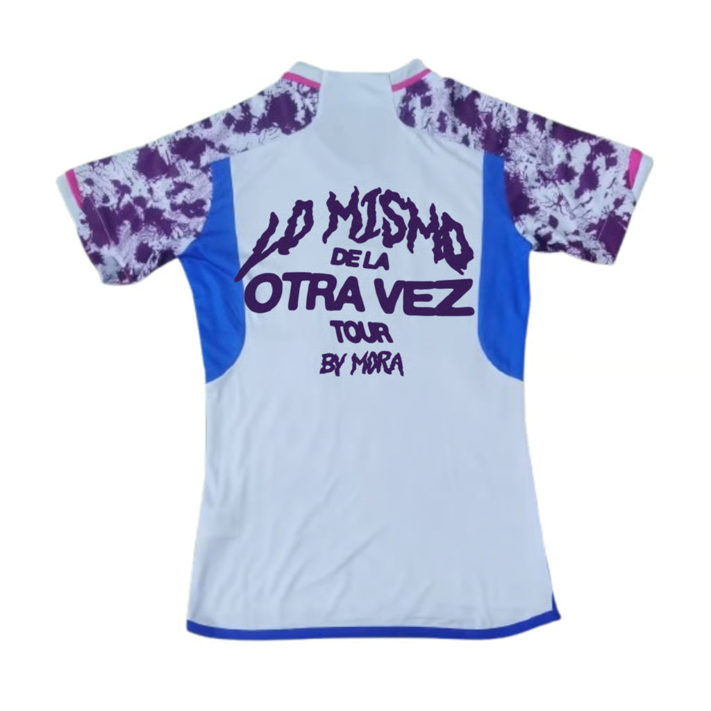 España x Mora