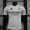 Real Madrid 2024/2025 Local Kit