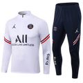 Psg Paris Saint-Germain White Chándal