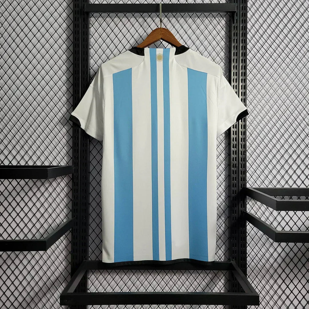 2022 FIFA World Cup Argentina Local