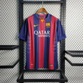 2014-2015 Retro Barcelona Local