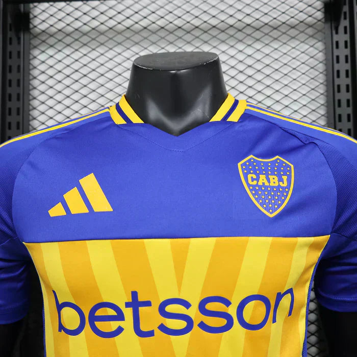 Boca Juniors 2024/2025 Local Kit