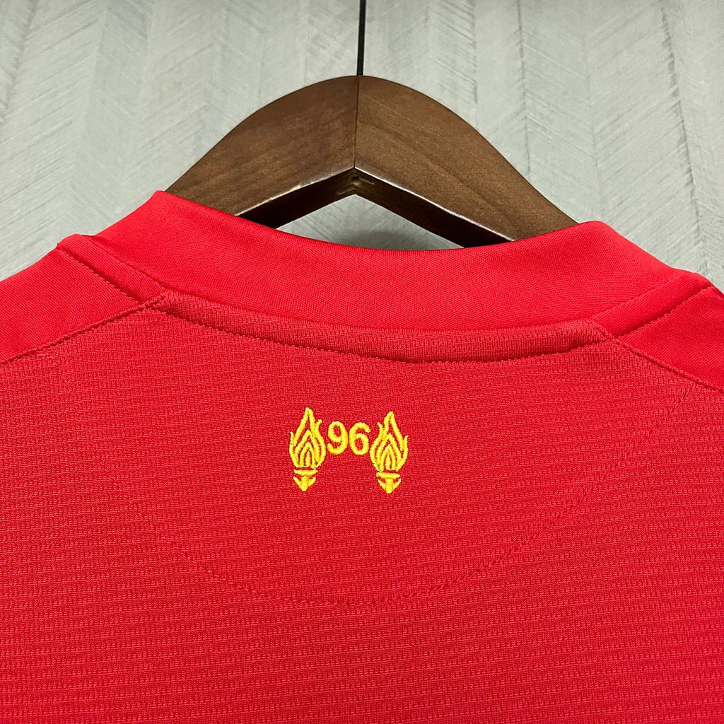 2013-2014 Retro Liverpool Local