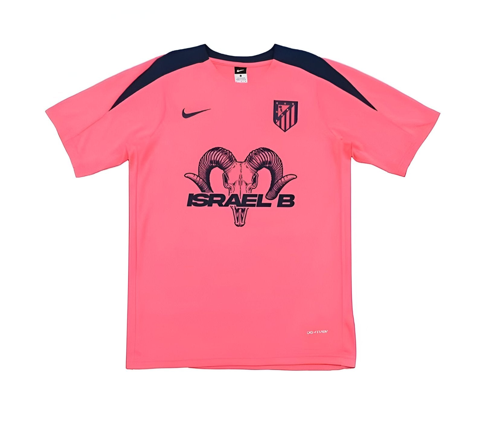 Israel B x Atlético