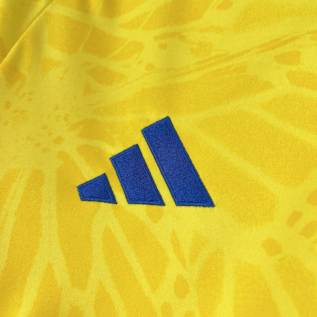 Colombia Local Kit 2026 Manga Larga
