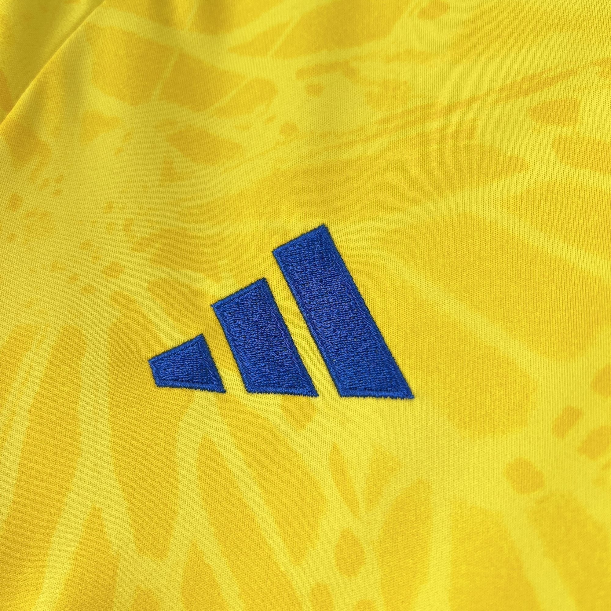 Colombia Local Kit 2026 Manga Larga