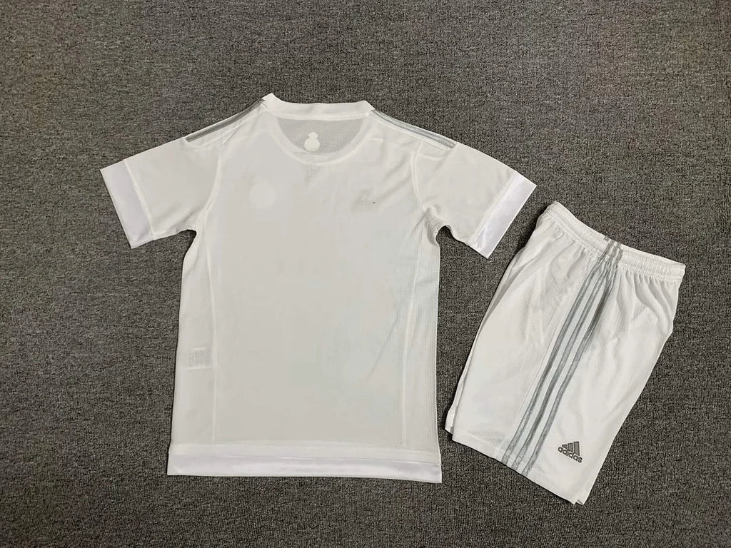 2015/2016 Retro Real Madrid Local Talla Niño
