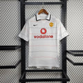 2004/2006 Retro Manchester United Alternativa Visitante