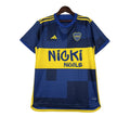 Boca Juniors x Nicki Nicole