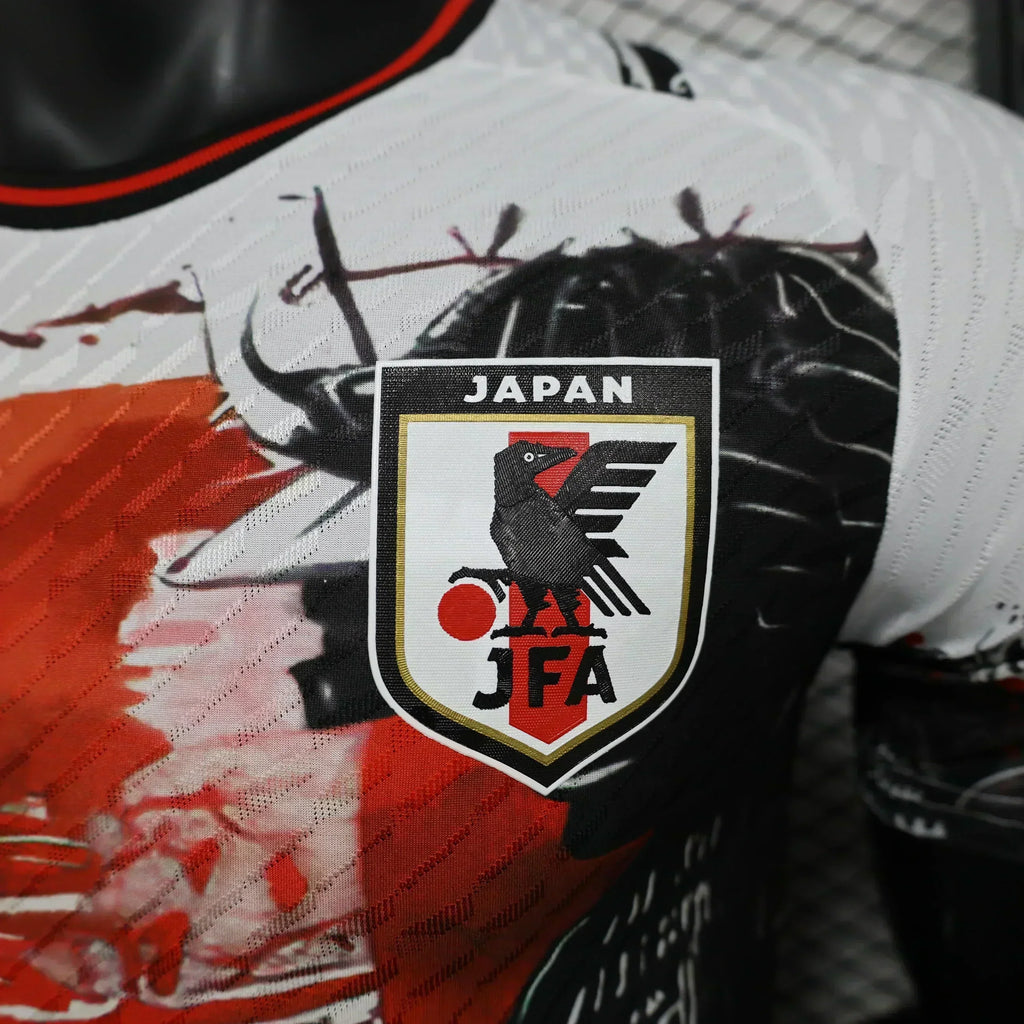 Japan "Chi no Bushido" Edición Especial