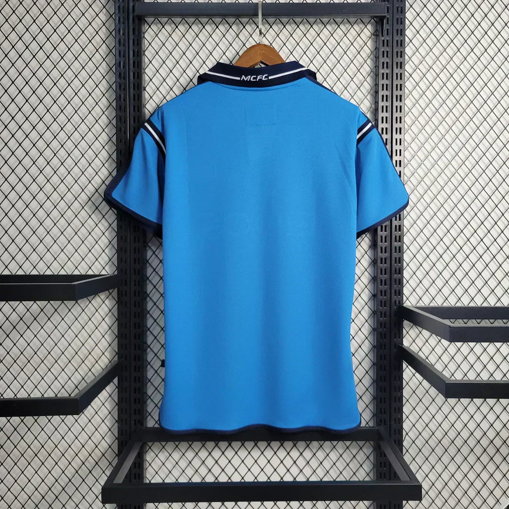 2001/2003 Retro Manchester City Local