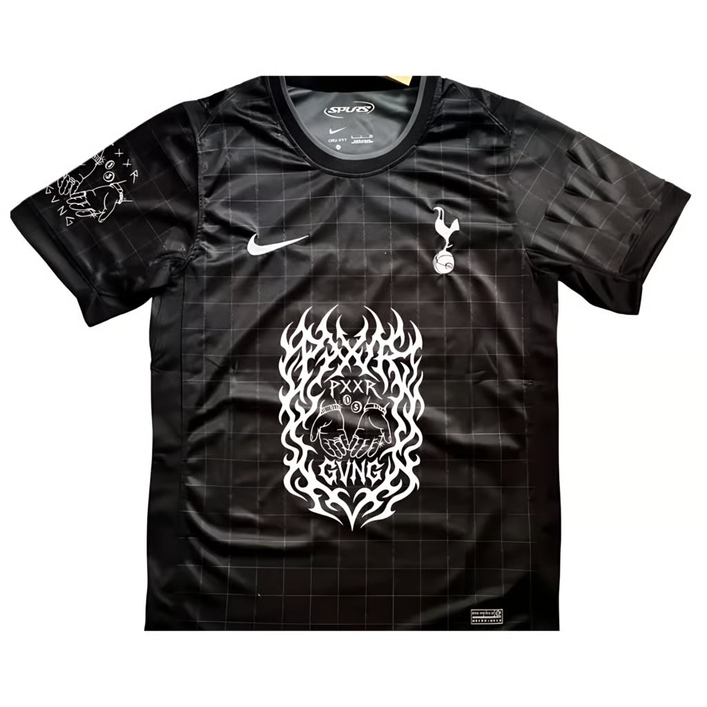 Tottenham x Pxxr Gang